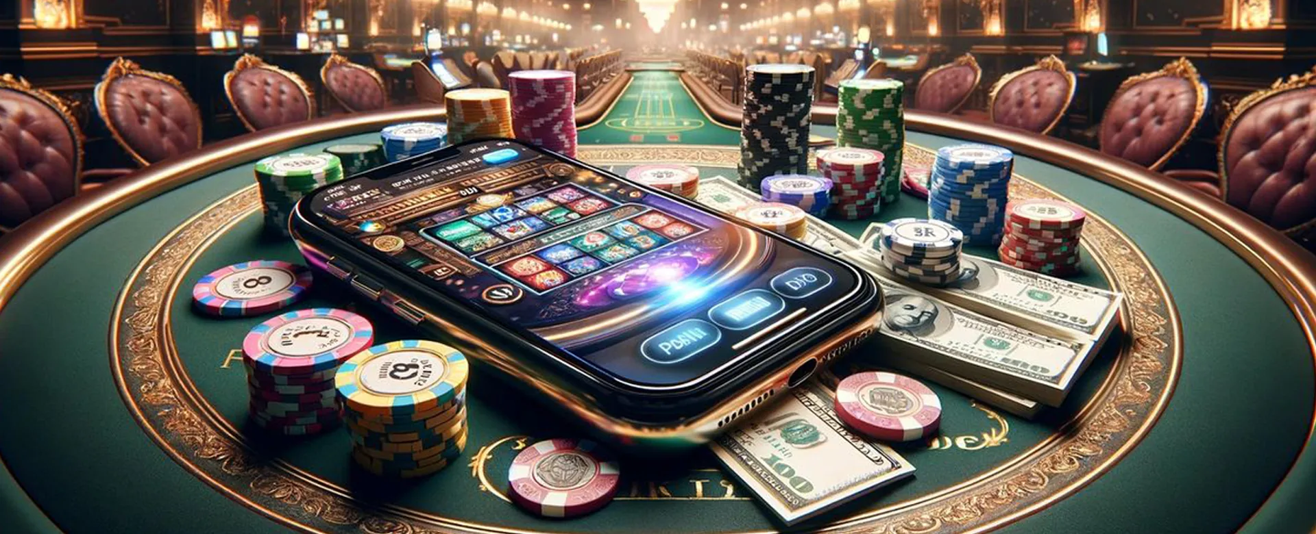 Agents 747 Live Casino Login Registration Background